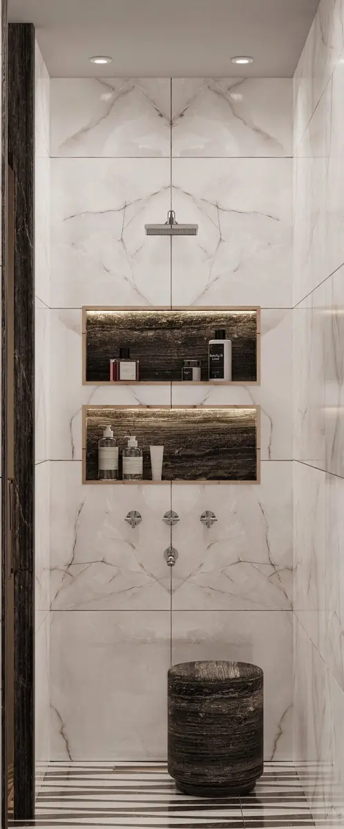 MN // MASTER BATHROOM 01